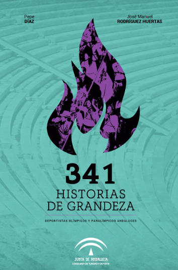 Portada. Historias de Grandeza