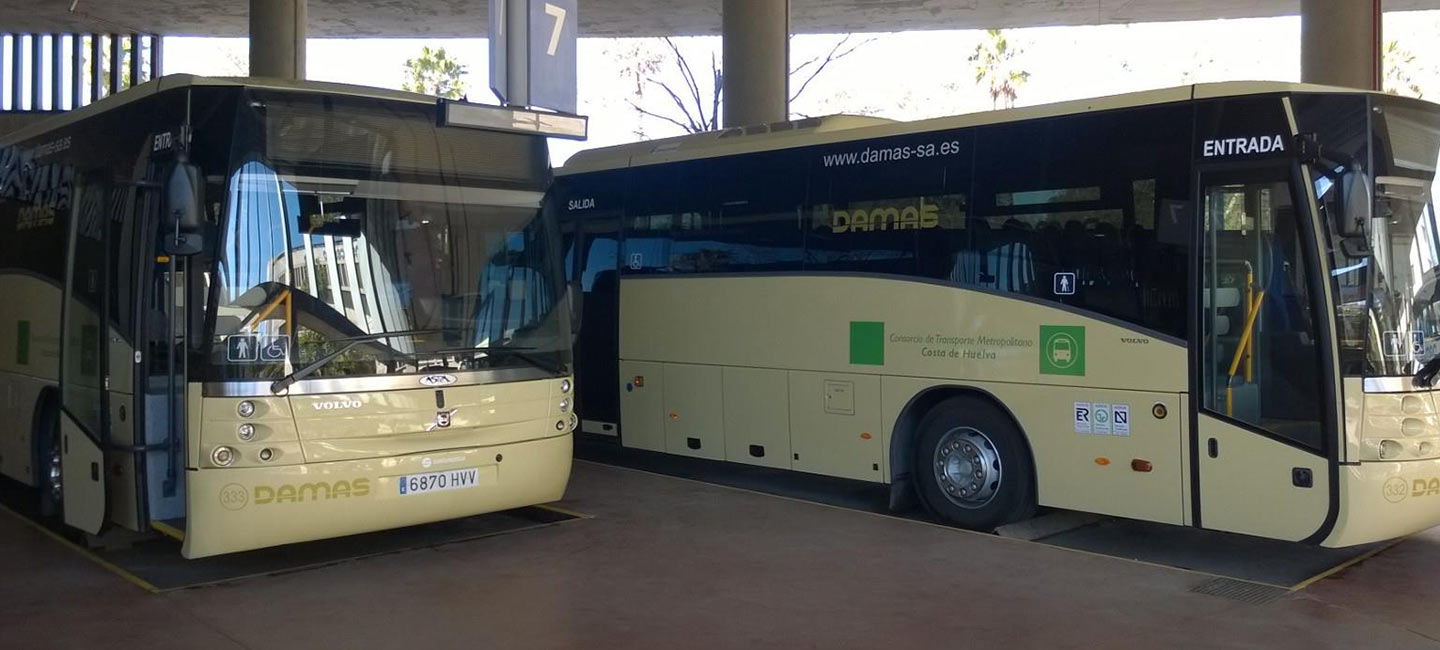Consorcio de Transporte Metropolitano de la Costa de Huelva