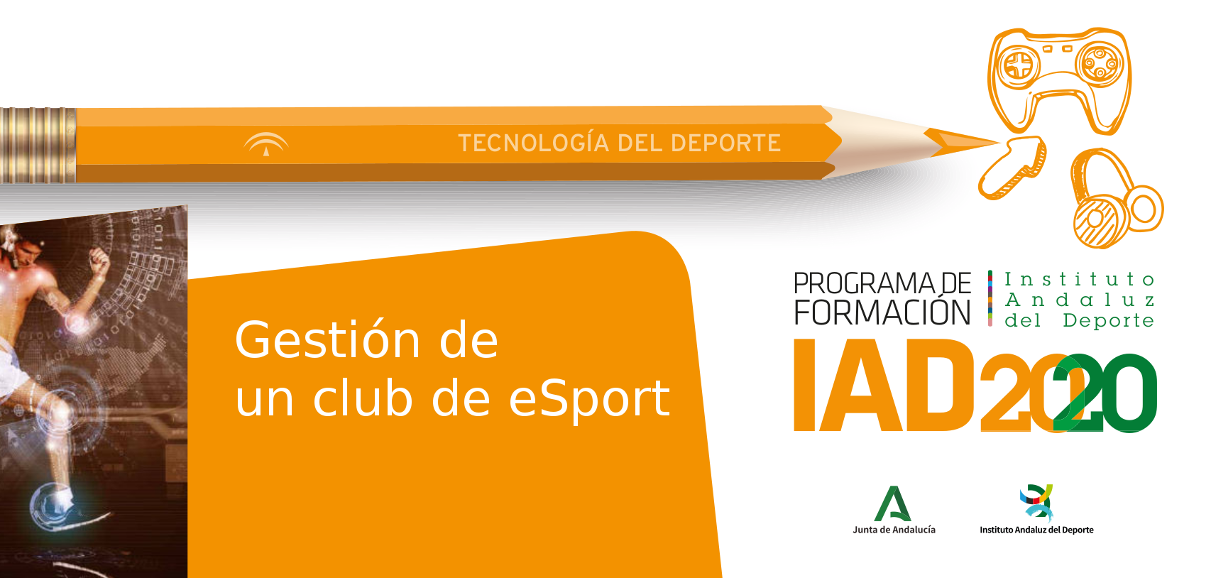 Gestión de un club de eSport