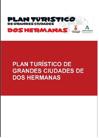 Portada del Plan turístico de Dos Hermanas (Sevilla).