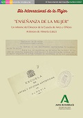 "La enseñanza de la mujer (1932). El informe del Director de la Escuela de Artes y Oficios de Almería"