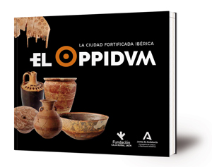 La ciudad fortificada ibérica : el Oppidum : [exposición], diciembre de 2021, Museo Ibero