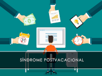 sindrome postvacacional