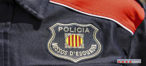 Escudo de los Mossos d' esquadra