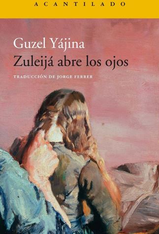 Club de lectura "Zuleijá abre los ojos", de Guzel Yájina