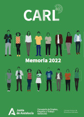 Memoria Anual de Actividades 2022 CARL