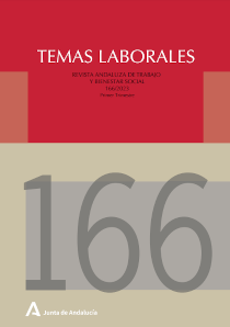 Revista Temas Laborales 166