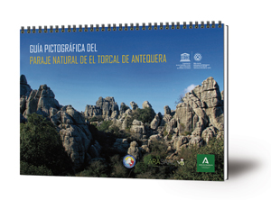 Guía pictográfica del Paraje Natural de El Torcal de Antequera