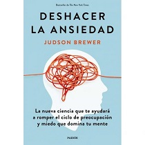 portada libro: deshacer la ansiedad