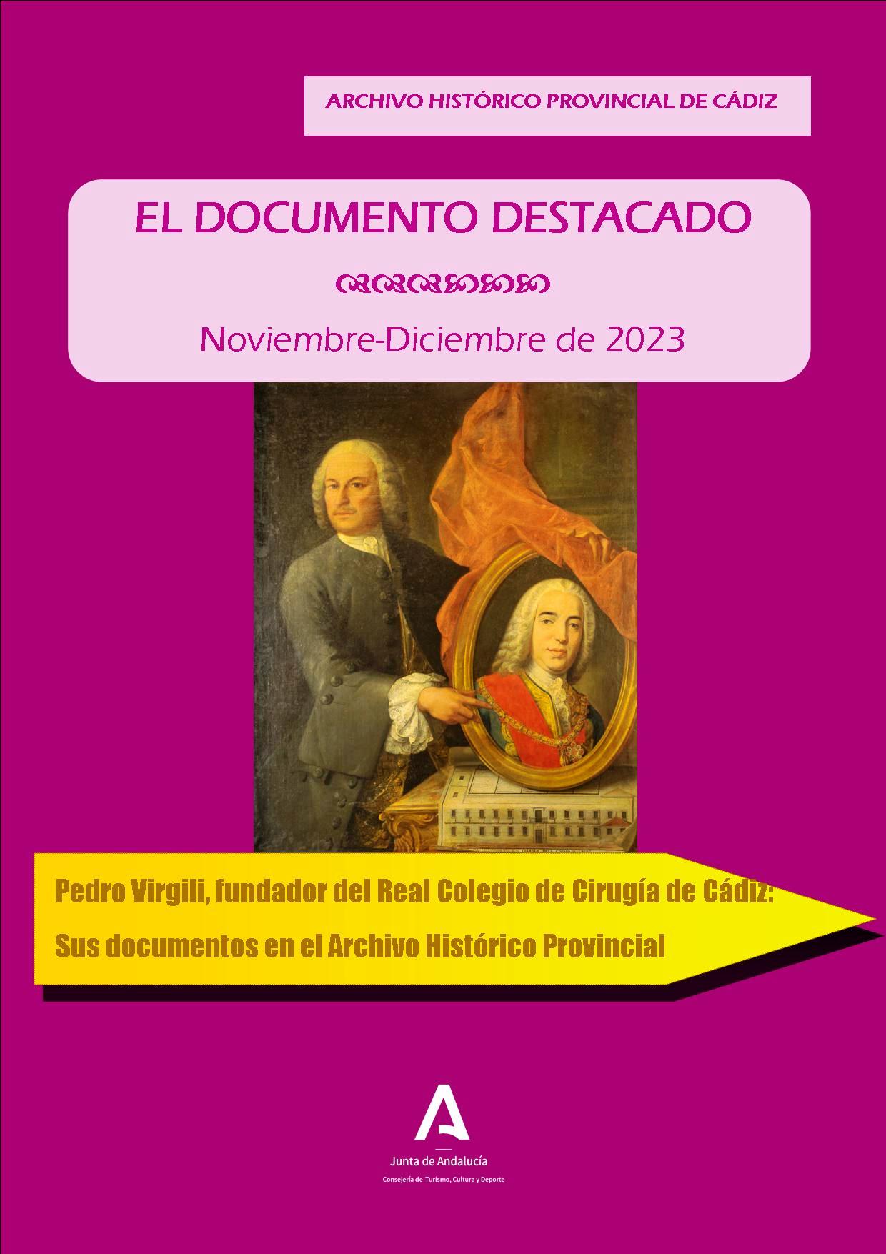 Documento destacado noviembre 23