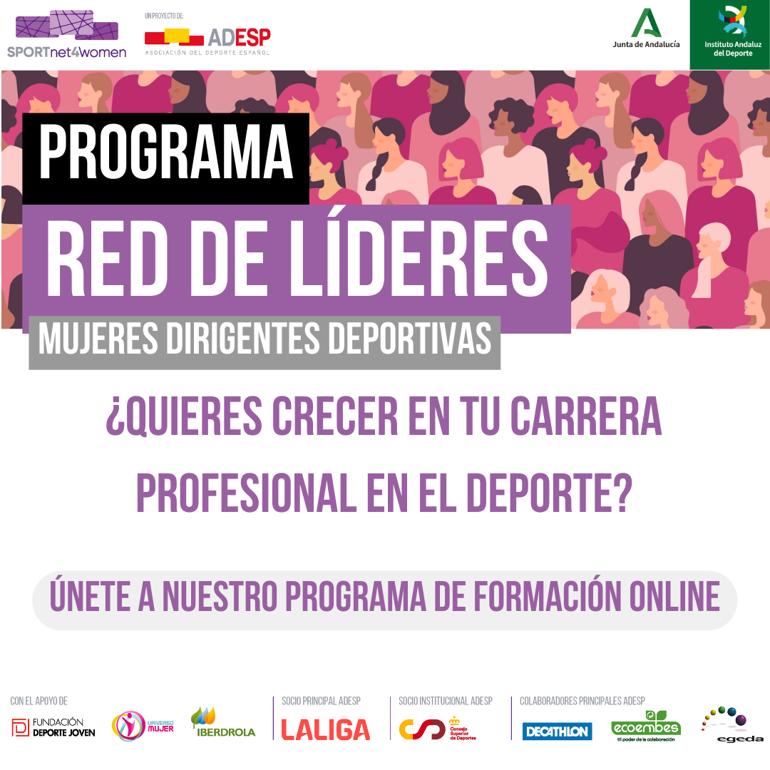 Portada IAD 2023 Apertura Red de Líderes