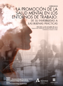 Jornada promoción de la salud mental