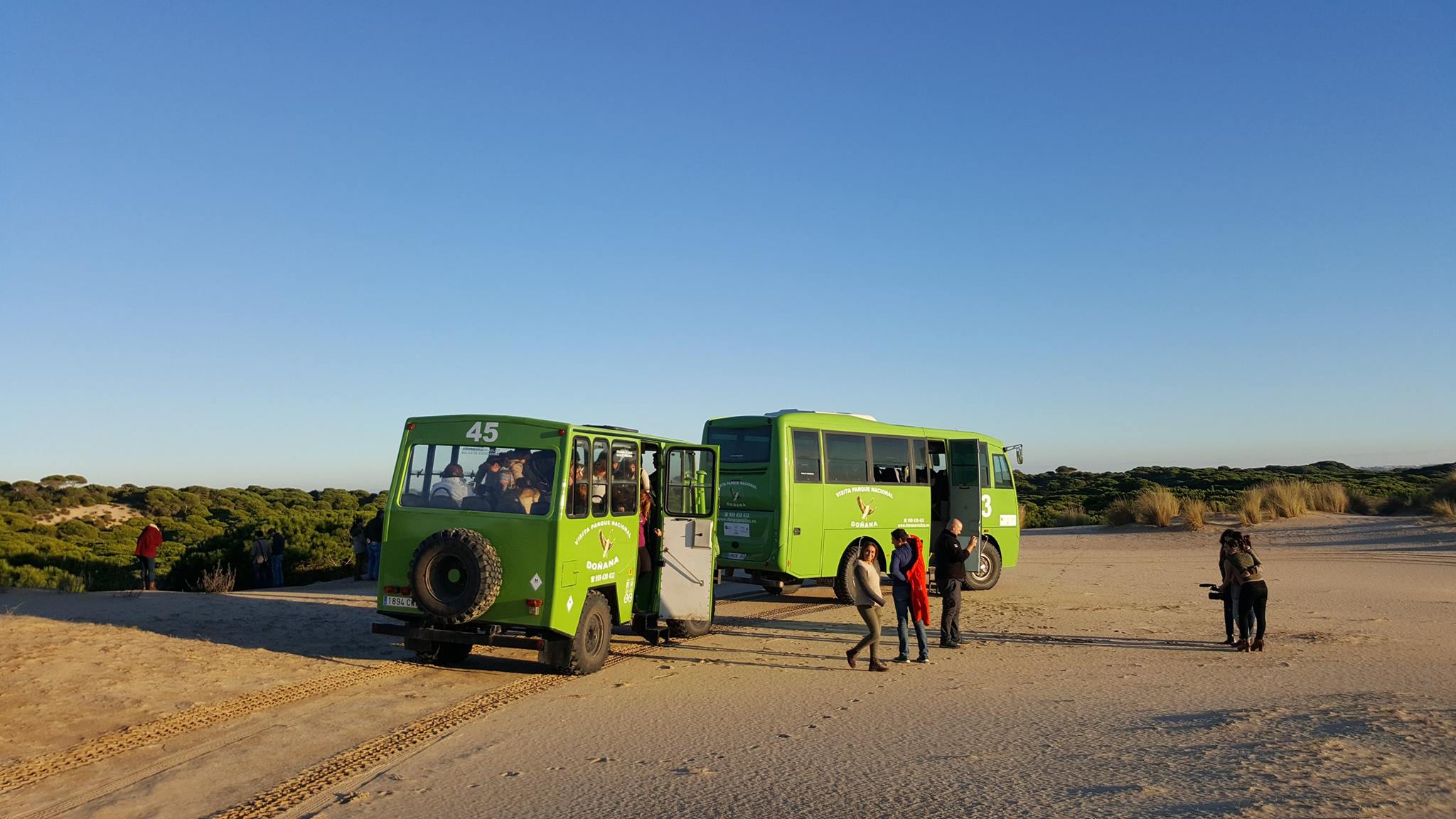 La marca 'Parque Natural de Andalucía' es un distintivo que reconoce productos y servicios de acuerdo a la normativa CMA-PNA.