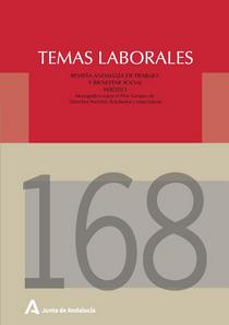 Revista Temas Laborales nº 168