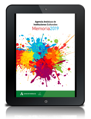 Memoria 2019: Agencia Andaluza de Instituciones Culturales