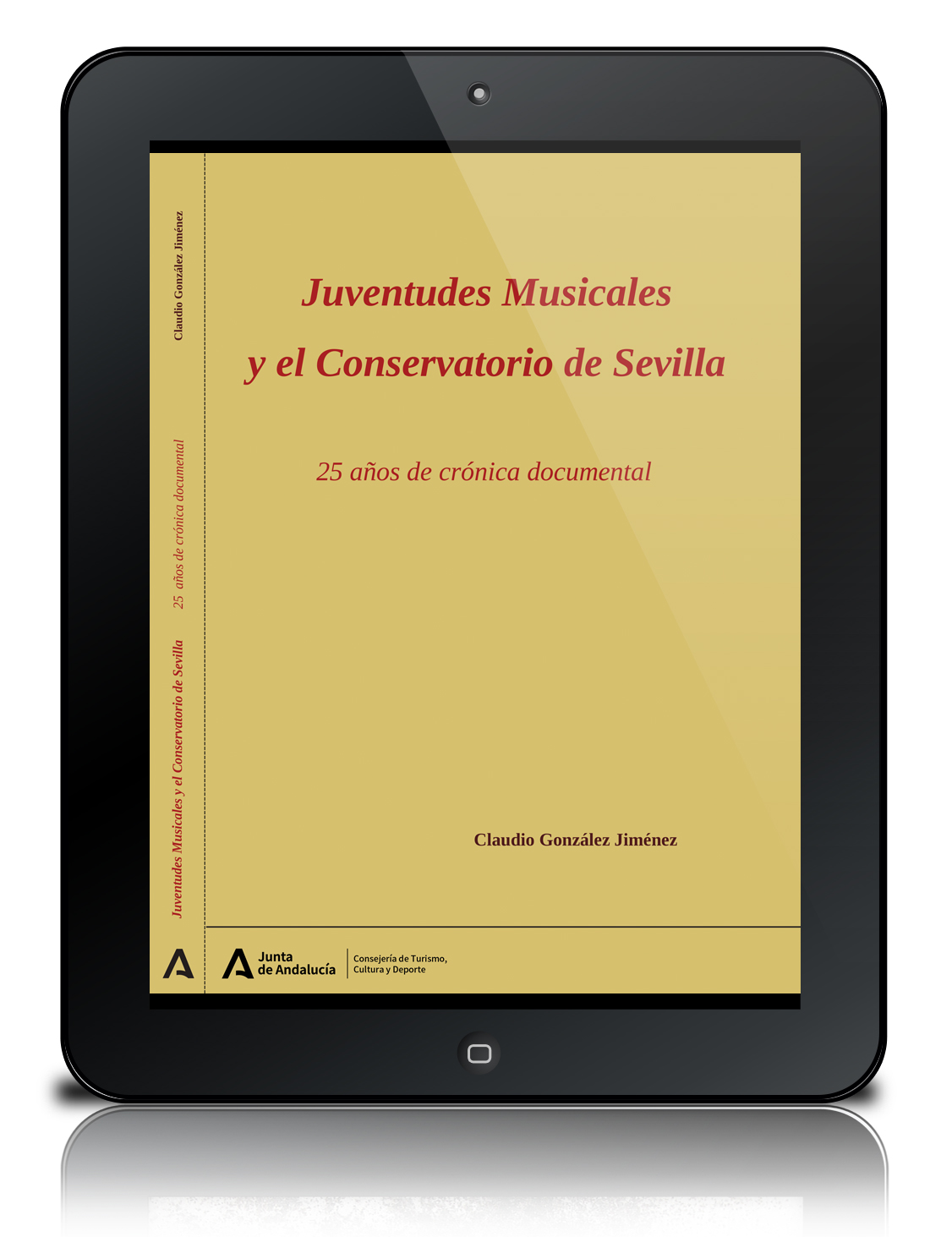 Juventudes Musicales y el Conservatorio de Sevilla : 25 años de crónica documental