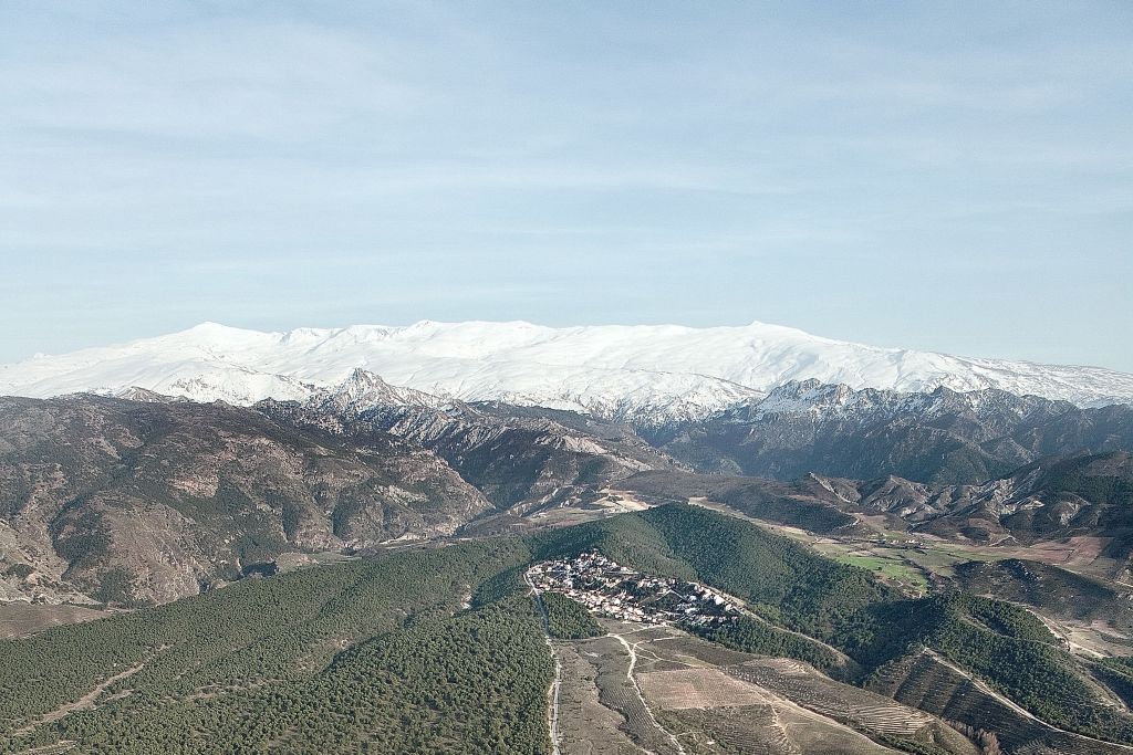 Reserva de la Biosfera Espacio Natural de Sierra Nevada