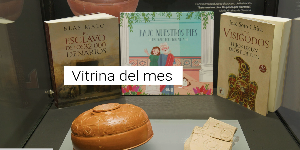 La Cerámica de Florentia" Vitrina Mes Abril 2024. Museo...