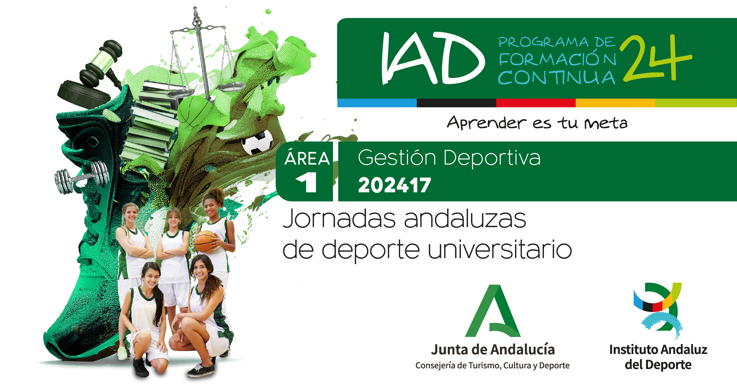 Portada IAD curso 202417