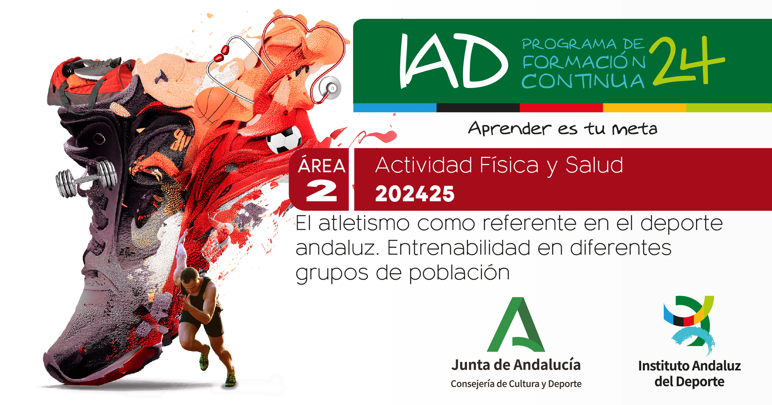 Portada IAD curso 202325