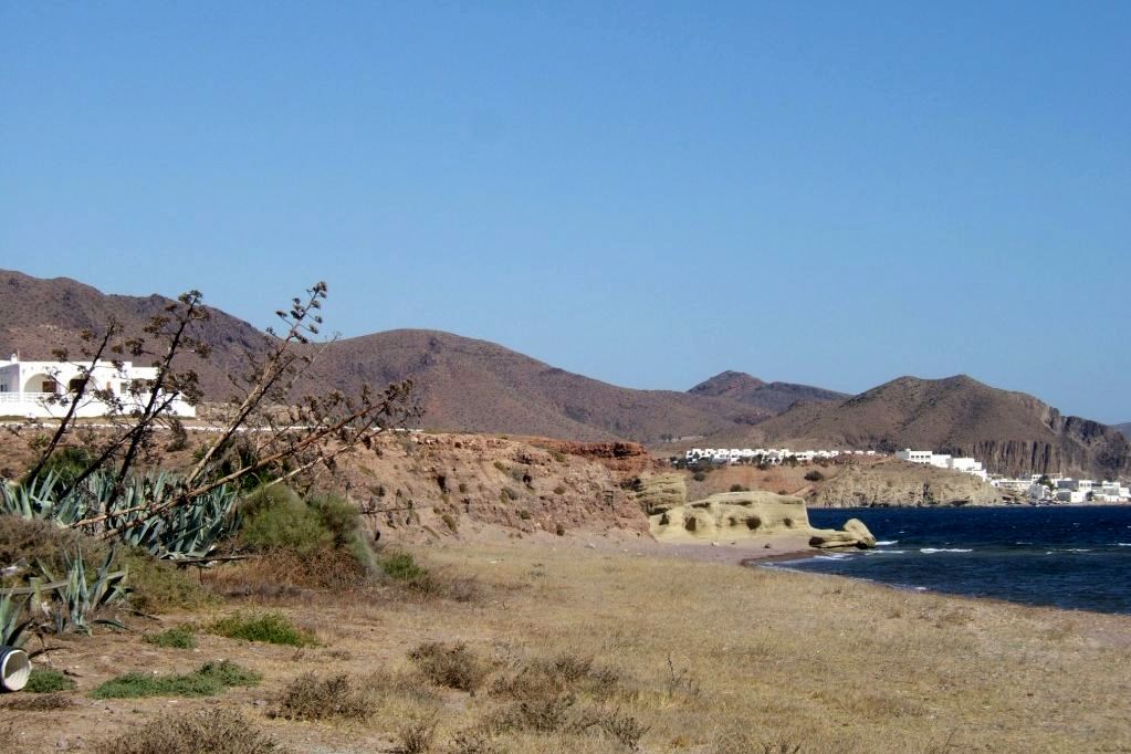 Sendero ecológico Isleta del Moro.