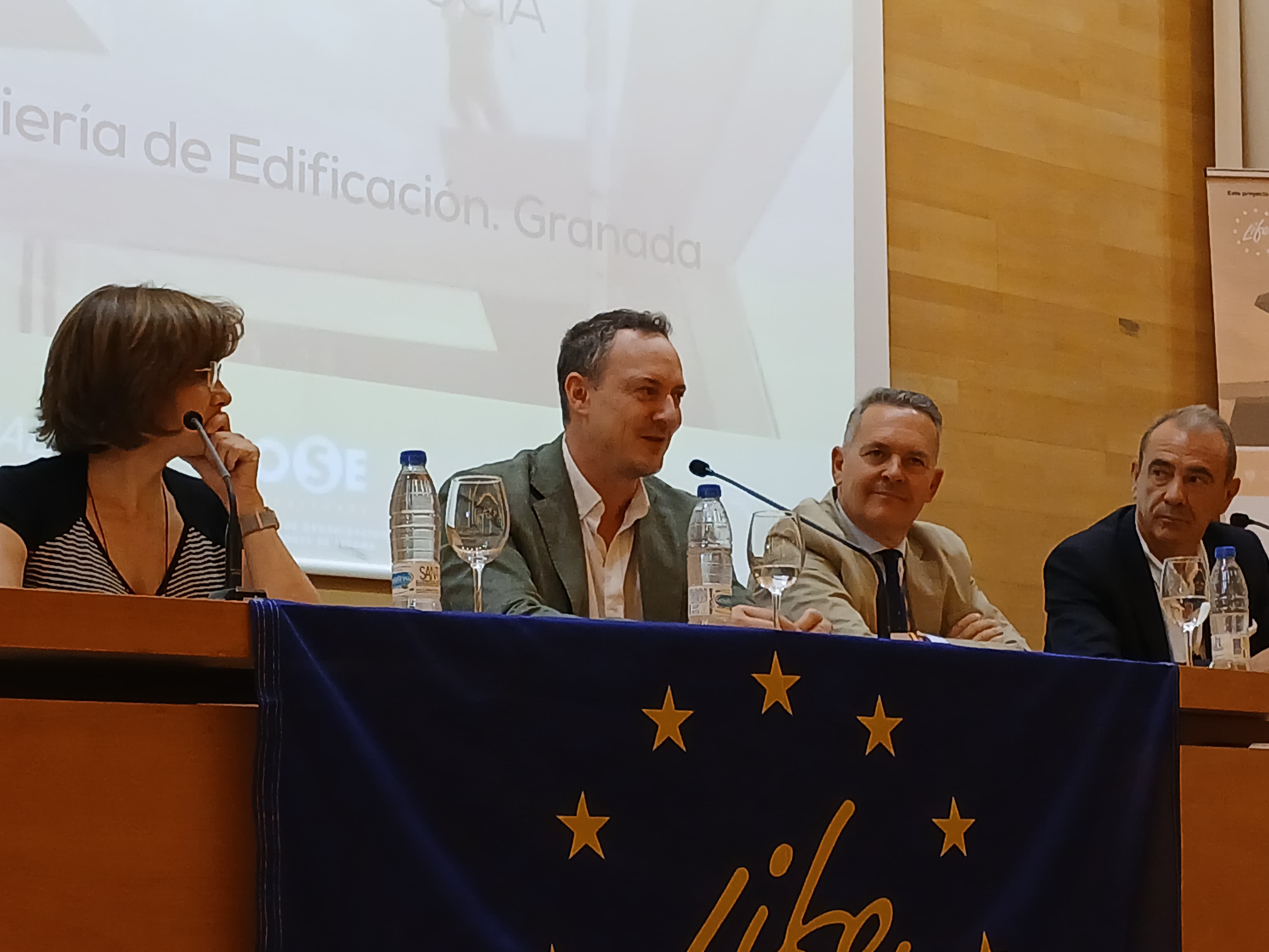 Juan Ramón Pérez, director general de Política Forestal y Biodiversidad.