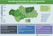 Jornadas provinciales de cultura preventiva