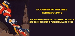 Un recorrido por los hoteles de la Exposición Ibero-Americana de 1929