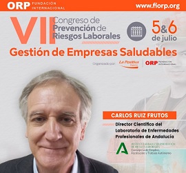 Cartel anunciador del Congreso