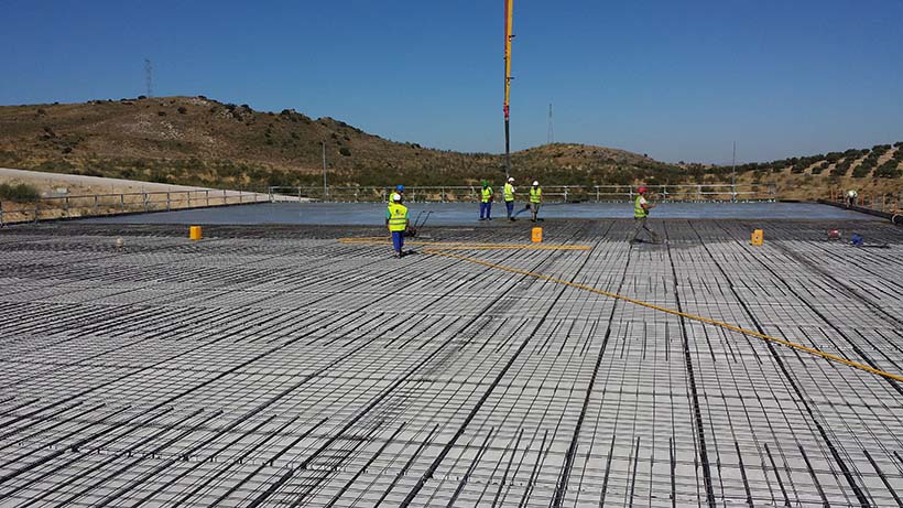 Planta de tratamiento de RSU de Antequera, Málaga