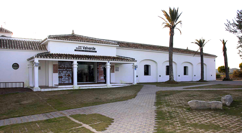 Centro de visitantes JA Valverde, Huelva