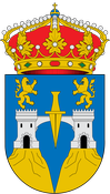 Escudo de Cumbres de San Bartolomé