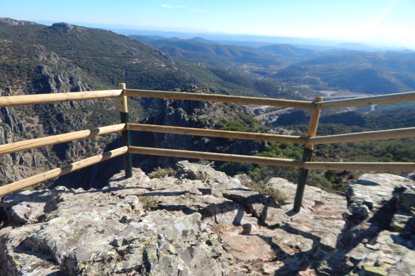 Mirador Los Órganos