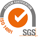 Sello ISO 14001