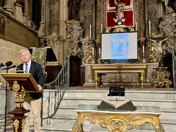 Acto de presentación